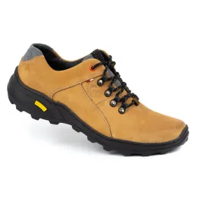 Olivier Chaussures de randonnée homme 296GT jaune